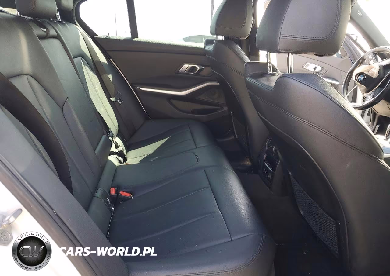 2019 BMW 330I VIN:WBA5R1C51KAJ99644 - 10