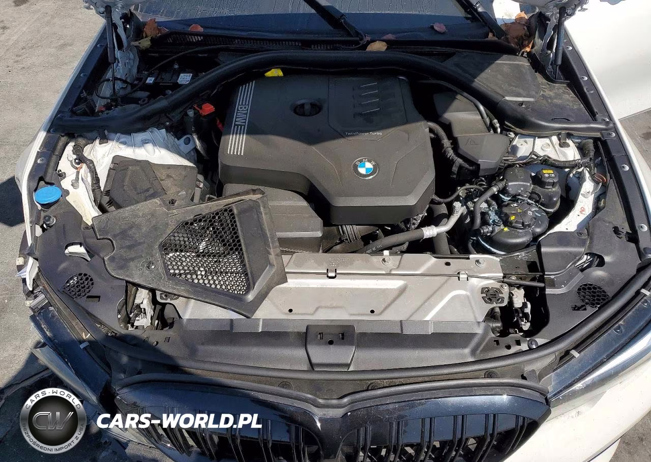 2019 BMW 330I VIN:WBA5R1C51KAJ99644 - 11