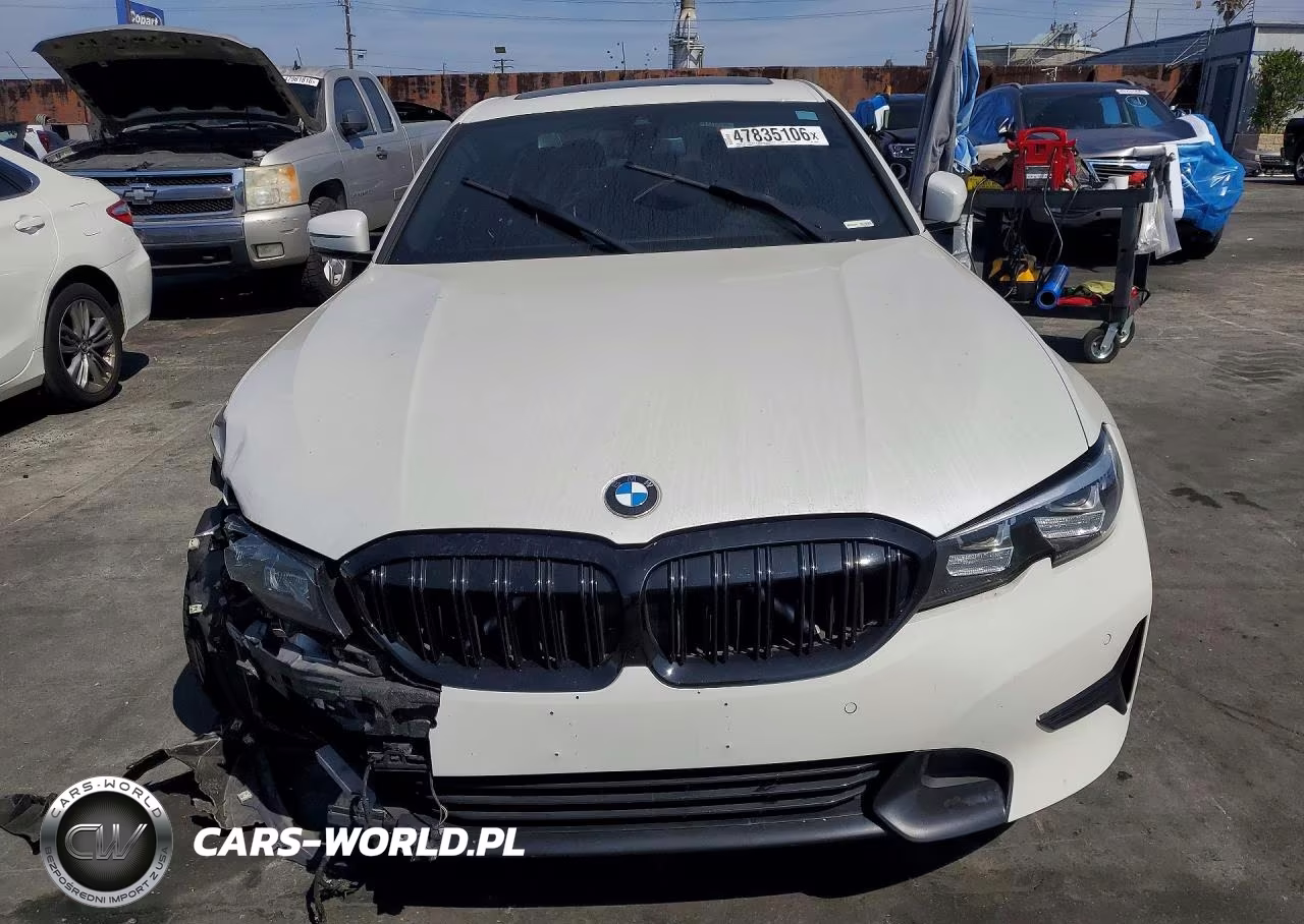 2019 BMW 330I VIN:WBA5R1C51KAJ99644 - 5