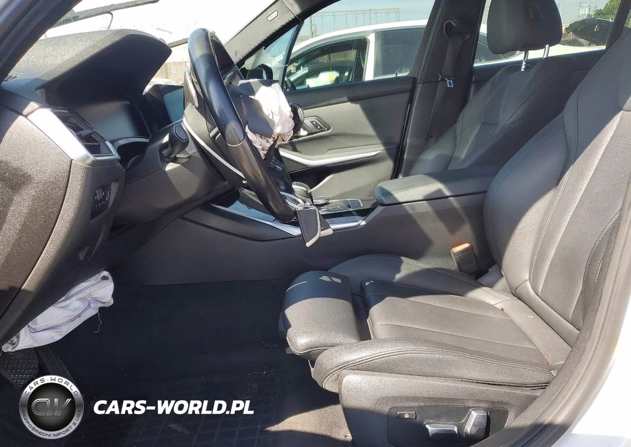 2019 BMW 330I VIN:WBA5R1C51KAJ99644 - 7