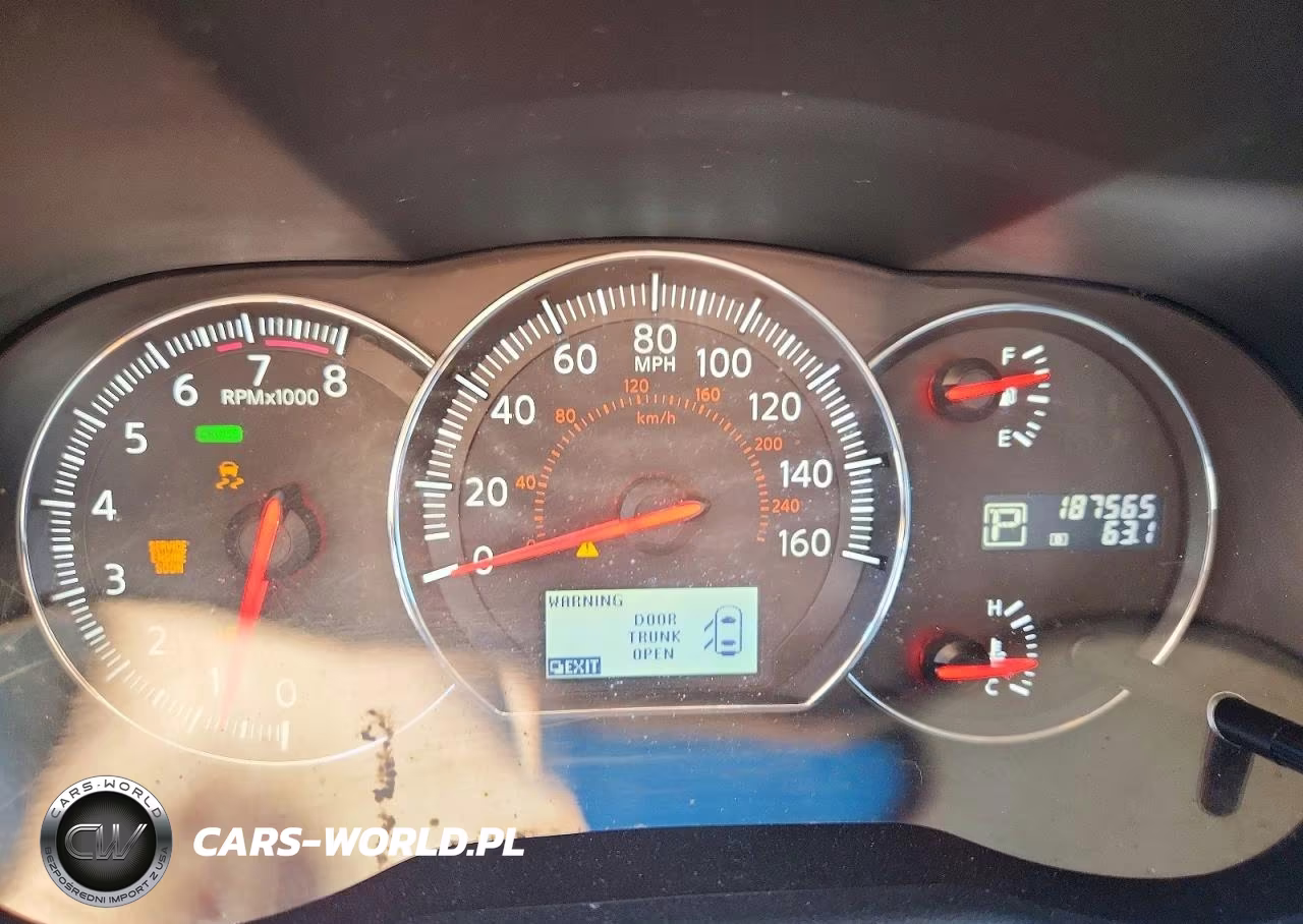 2014 Nissan Maxima 3.5 S VIN:1N4AA5AP6EC446465 - 9
