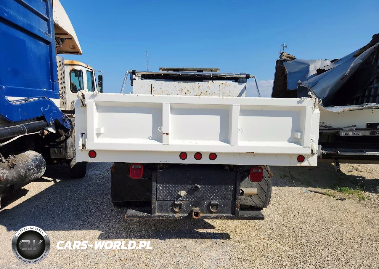2016 Ram 4500 Dump Truck VIN:3C7WRKEJ1GG325472 - 6