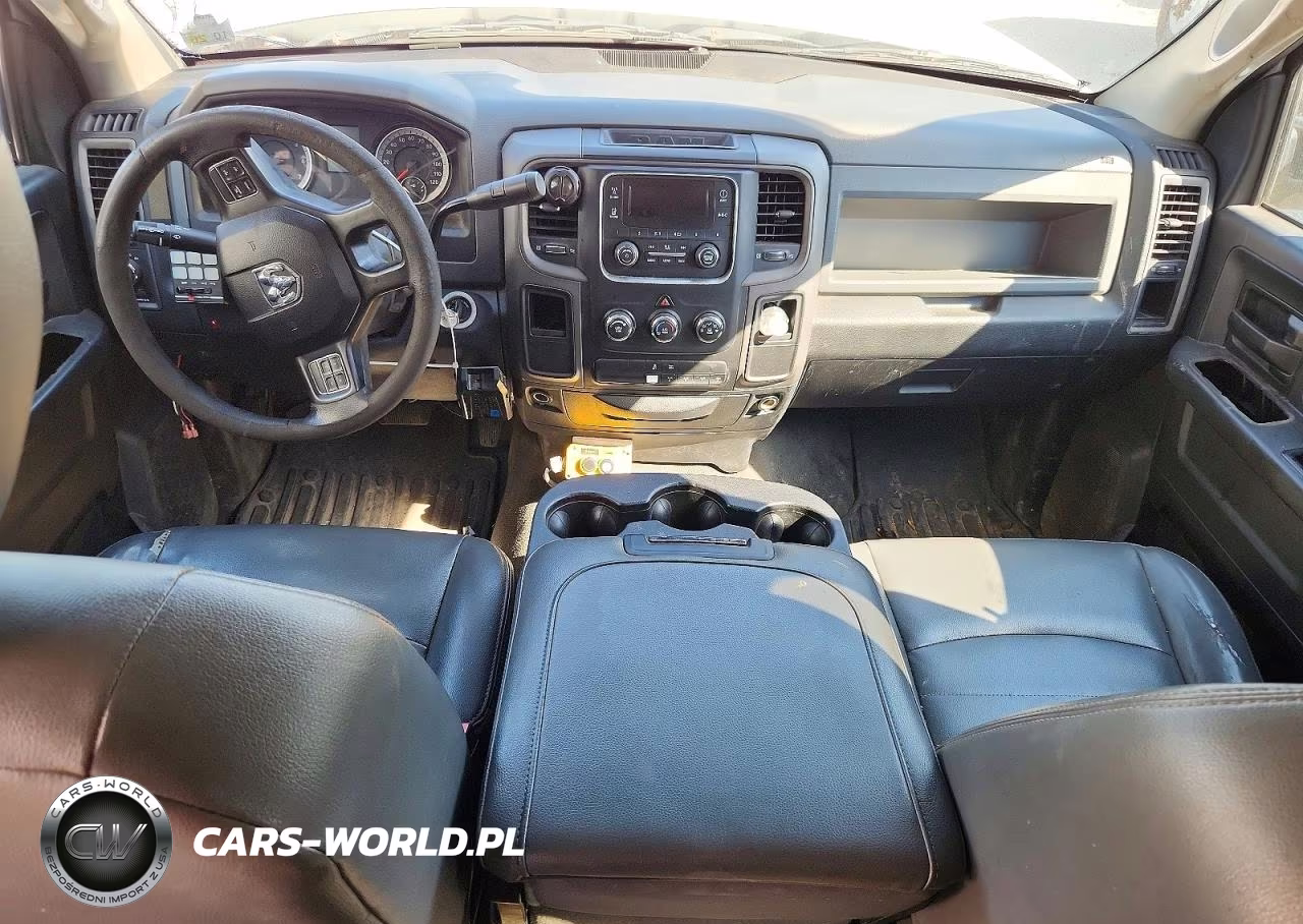 2016 Ram 4500 Dump Truck VIN:3C7WRKEJ1GG325472 - 8