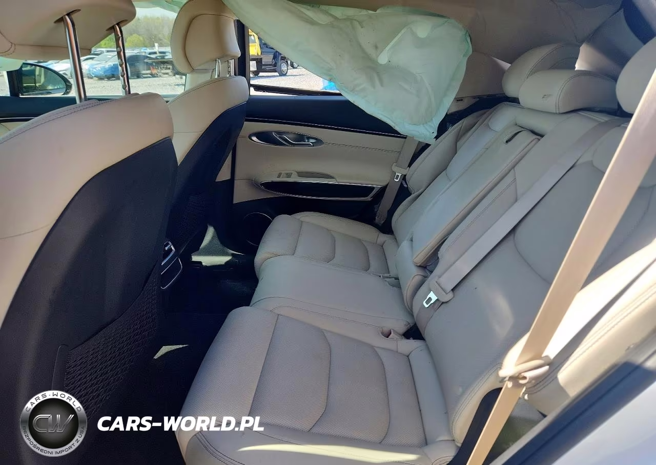 2026 Genesis Gv70 2.5T Standard VIN:KMUMADTB0TU255129 - 11