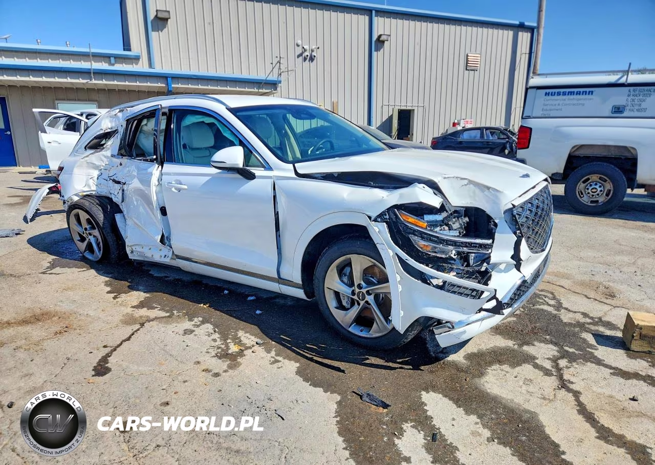 2026 Genesis Gv70 2.5T Standard VIN:KMUMADTB0TU255129 - 4