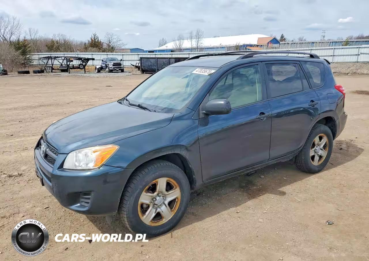 2009 Toyota Rav4 Base