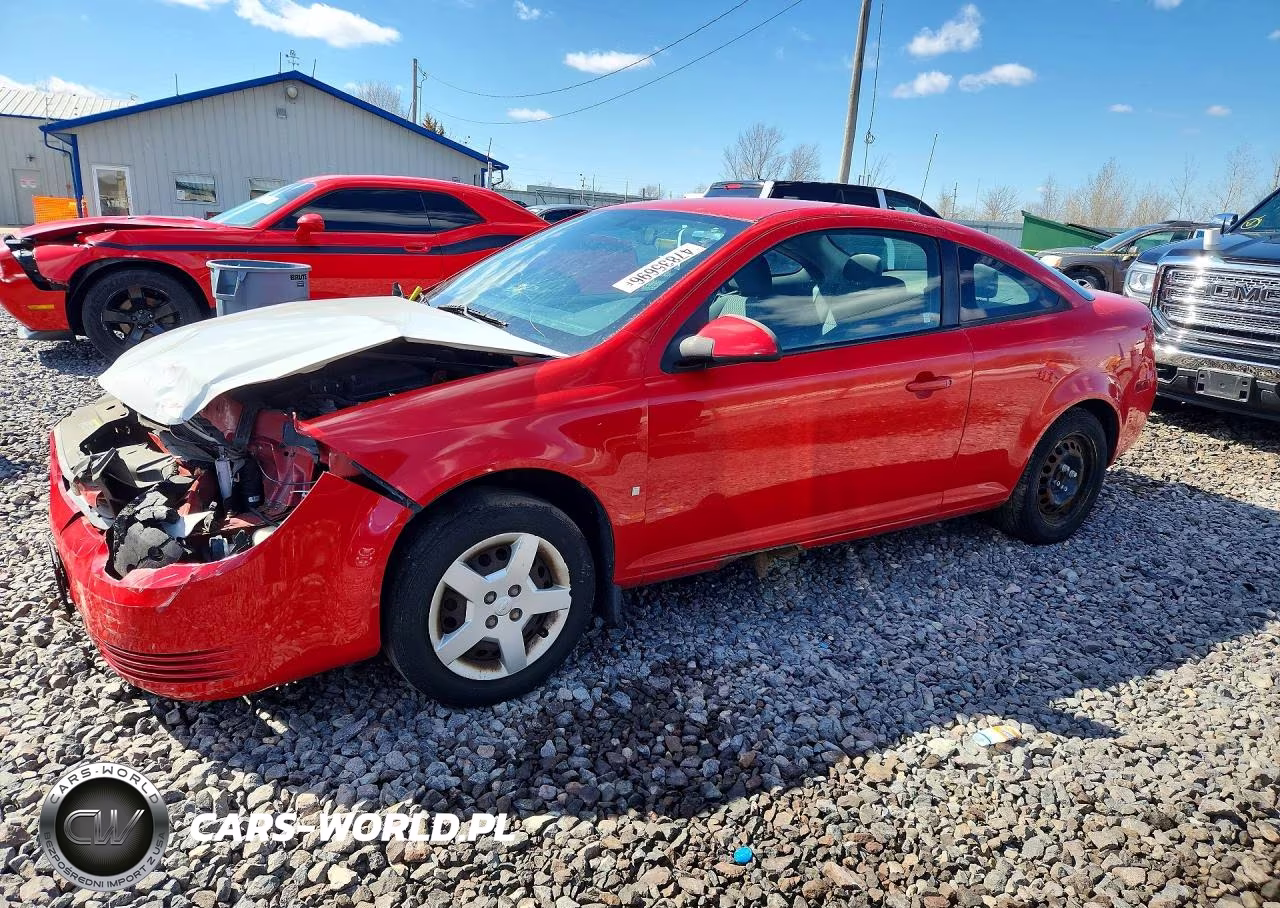 2008 Chevrolet Cobalt Lt