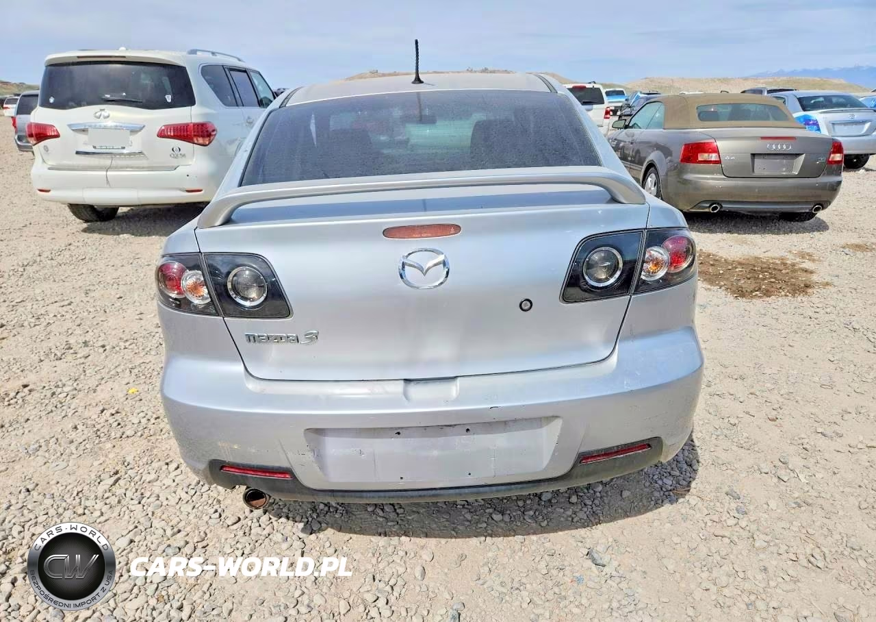 2009 Mazda 3 I VIN:JM1BK32F391190809 - 6