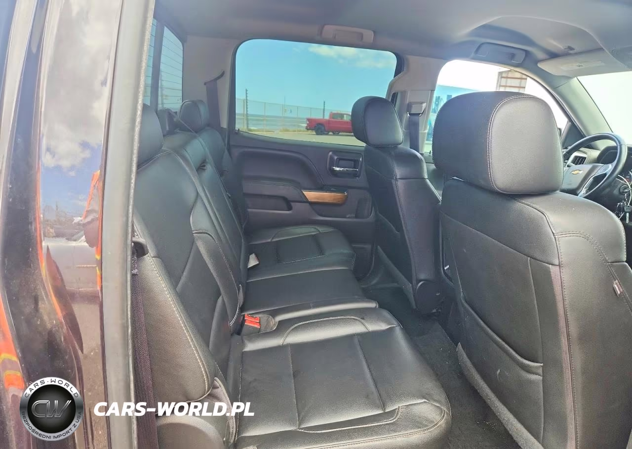 2016 Chevrolet Silverado C1500 Ltz VIN:3GCPCSEC9GG221218 - 10