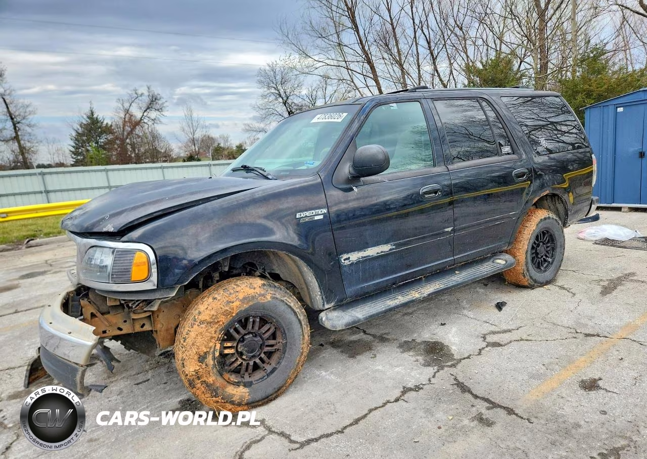 1999 Ford Expedition