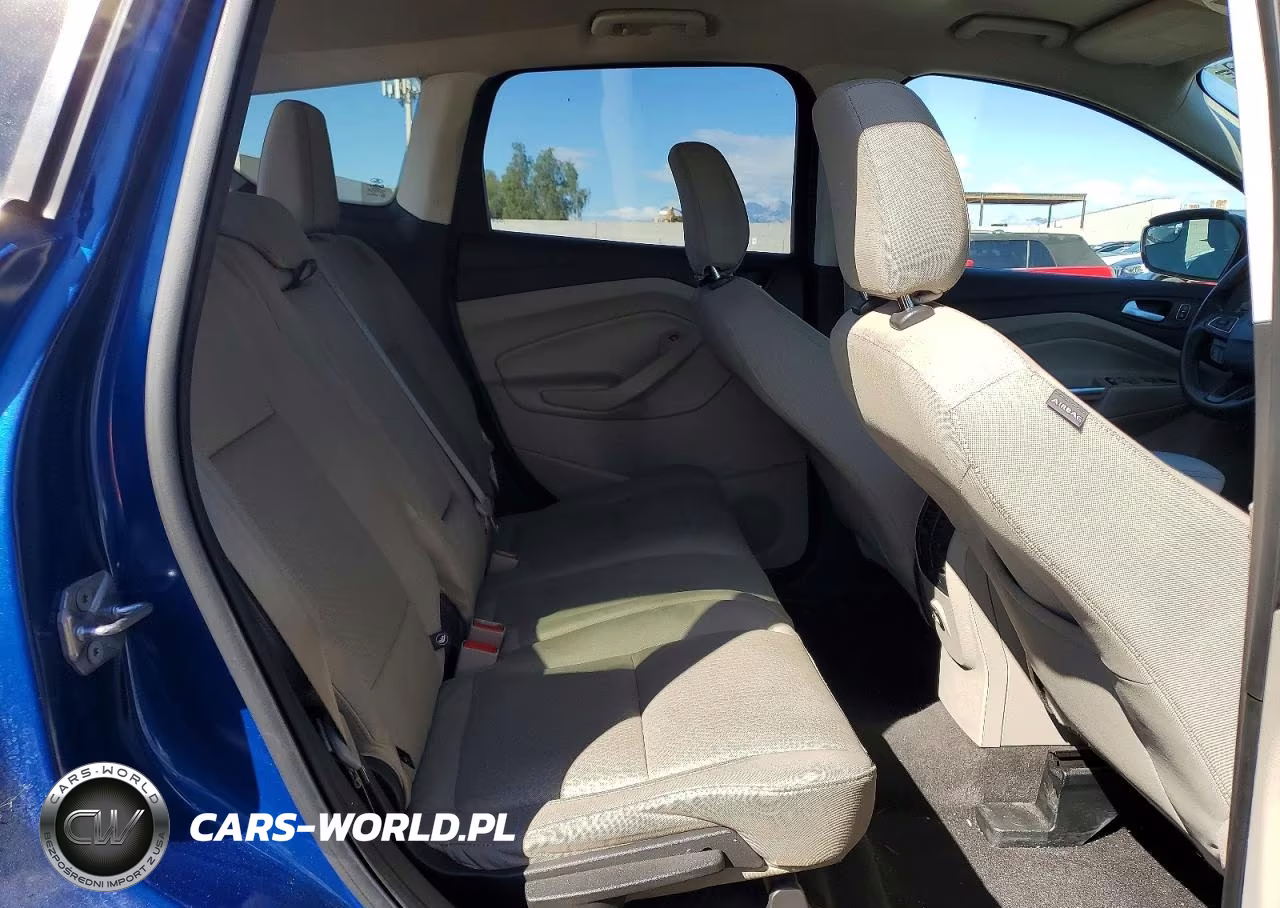 2018 Ford Escape Se VIN:1FMCU0GD4JUC38319 - 10