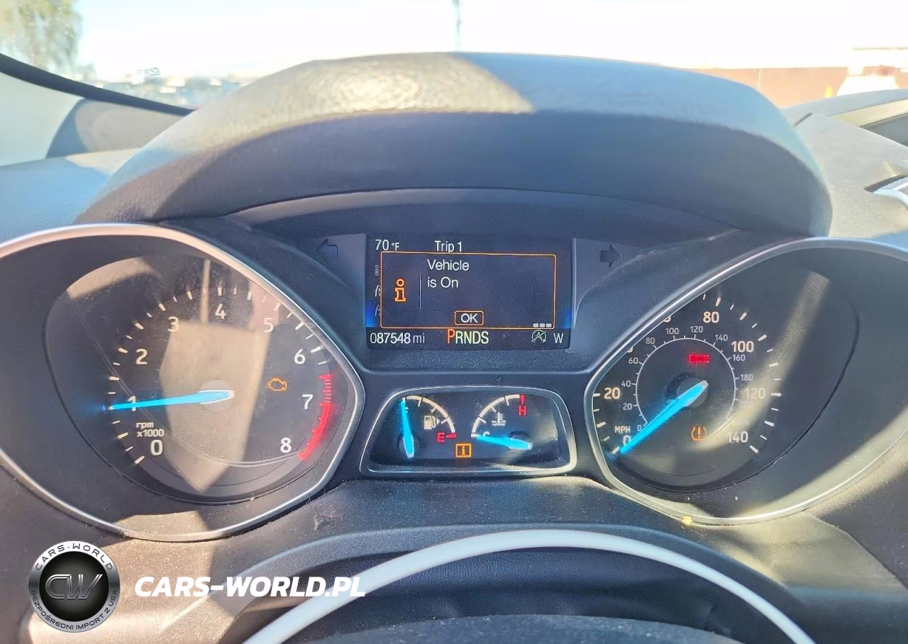 2018 Ford Escape Se VIN:1FMCU0GD4JUC38319 - 9