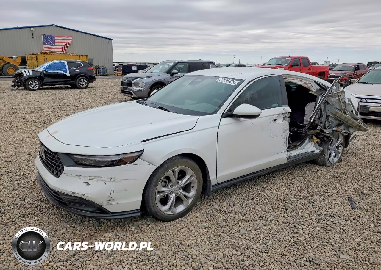 2023 Honda Accord Lx