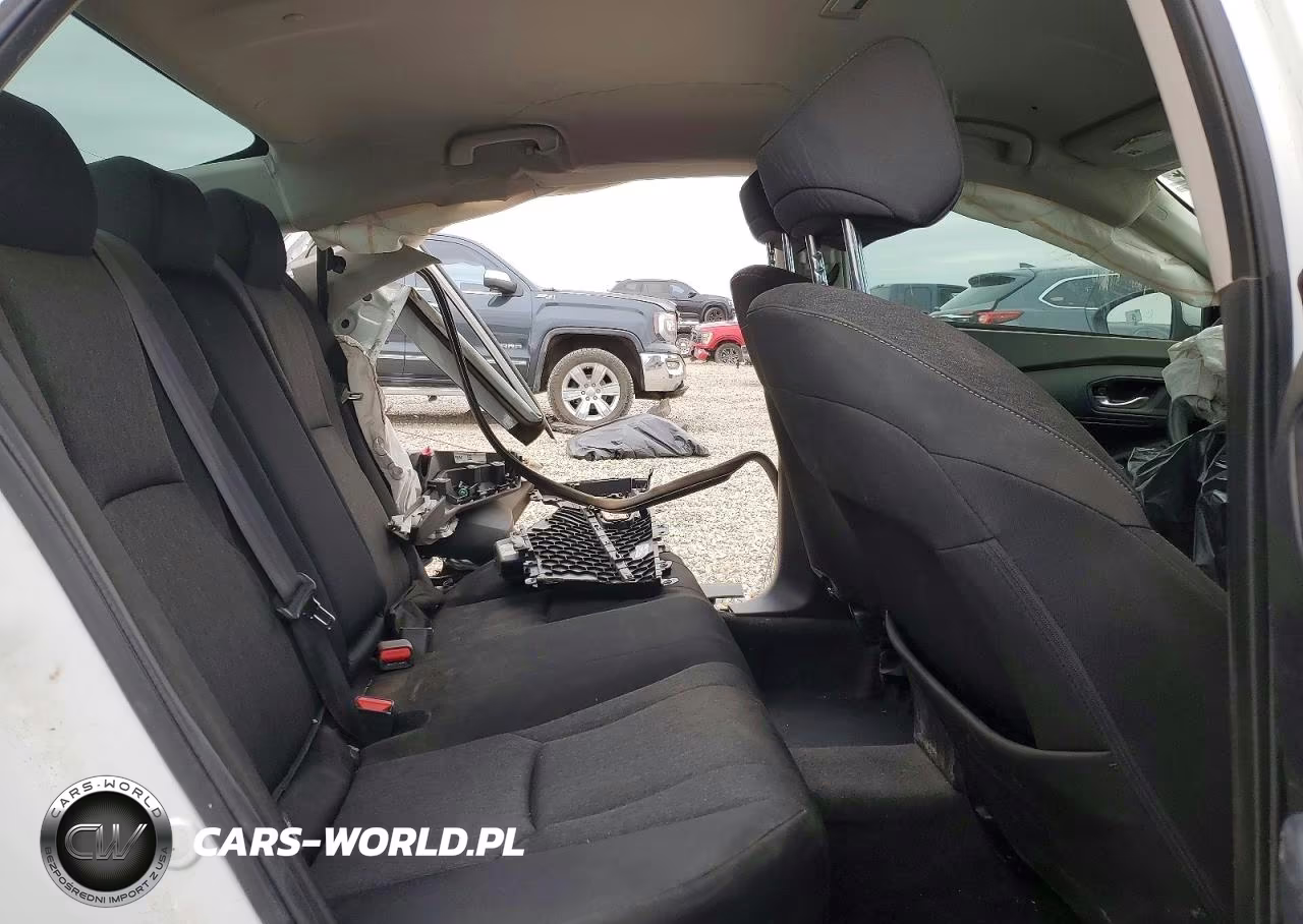 2023 Honda Accord Lx VIN:1HGCY1F29PA036909 - 10