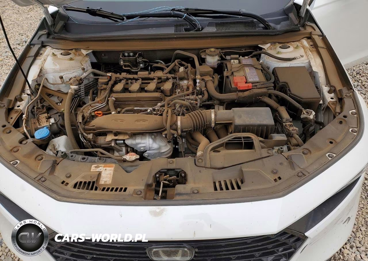 2023 Honda Accord Lx VIN:1HGCY1F29PA036909 - 11