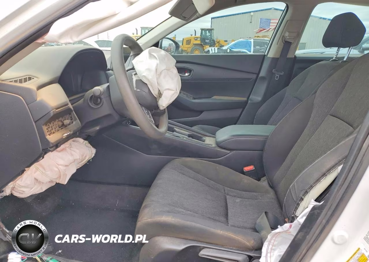 2023 Honda Accord Lx VIN:1HGCY1F29PA036909 - 7