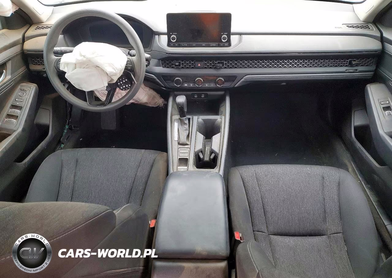 2023 Honda Accord Lx VIN:1HGCY1F29PA036909 - 8