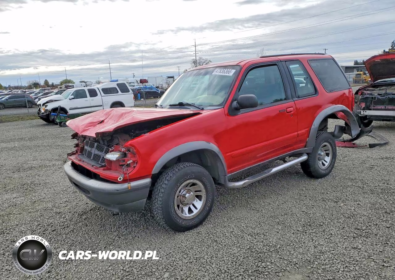 1998 Ford Explorer
