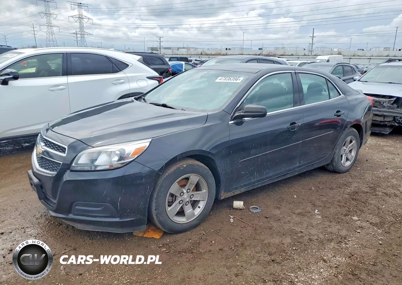 2013 Chevrolet Malibu Ls
