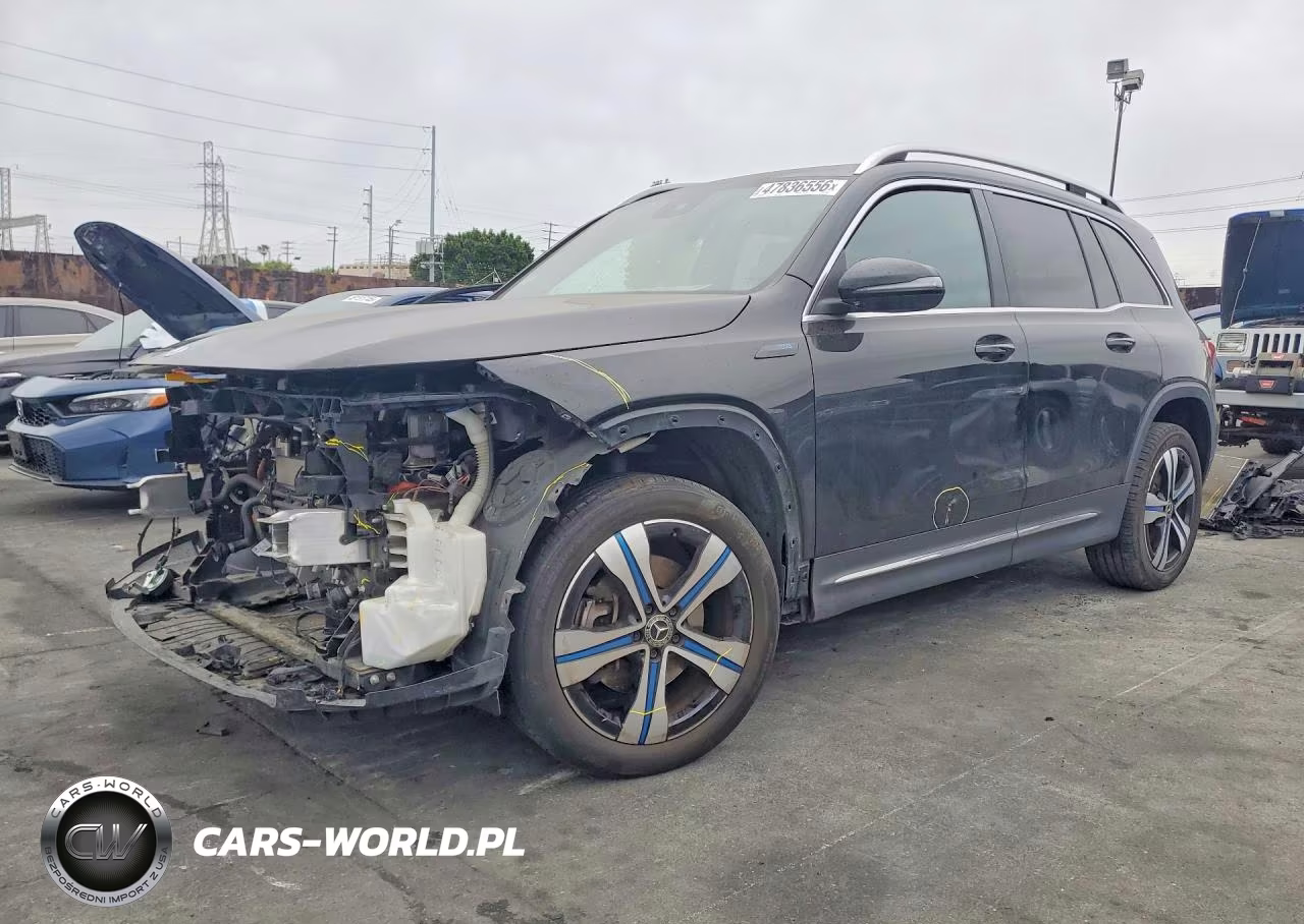 2023 Mercedes-Benz Eqb 300 4Matic