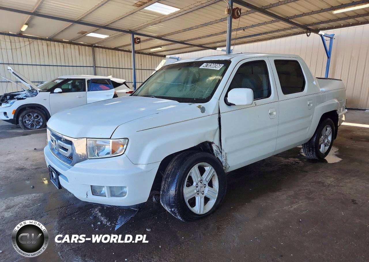 2011 Honda Ridgeline Rtl