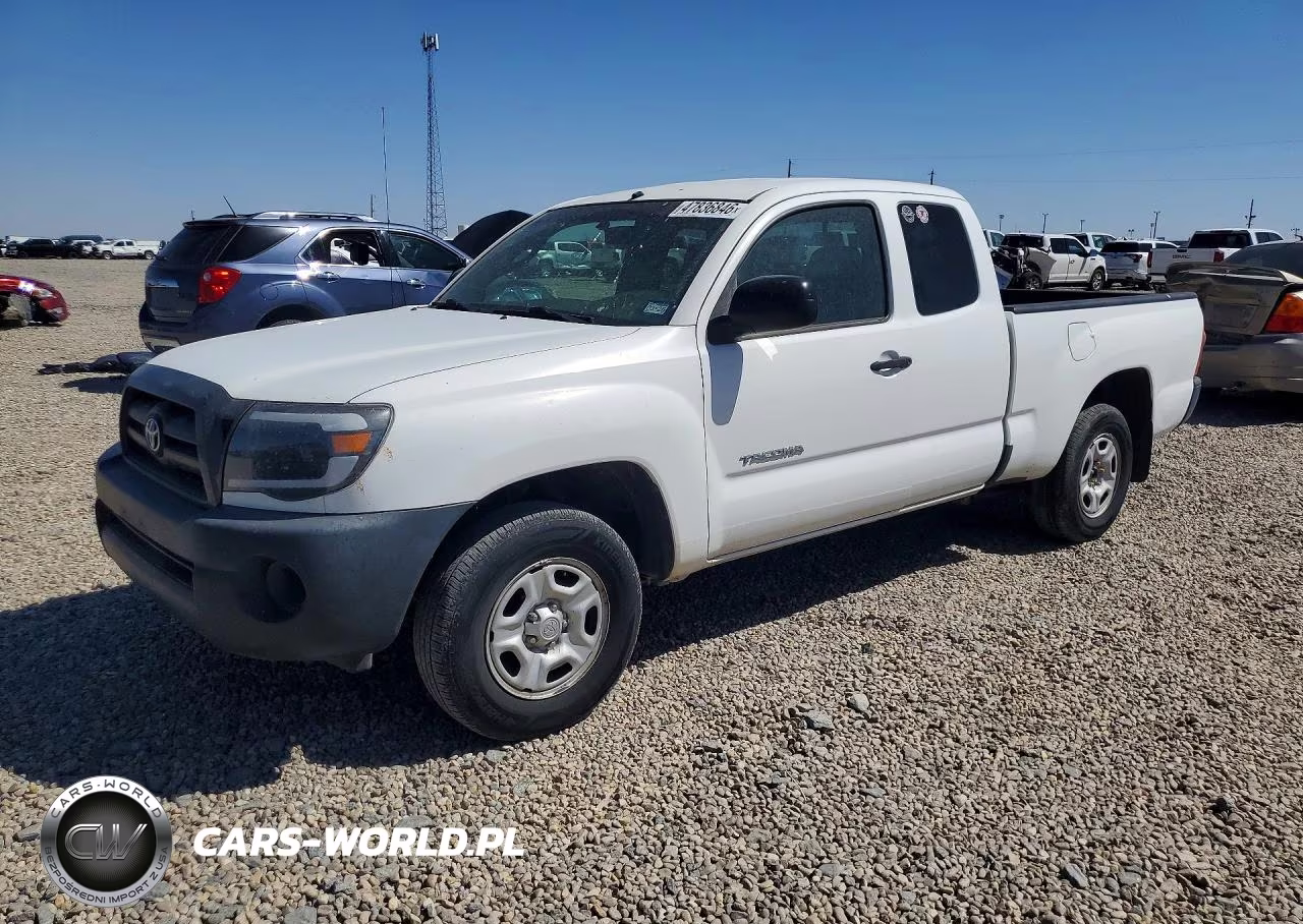 2008 Toyota Tacoma Base
