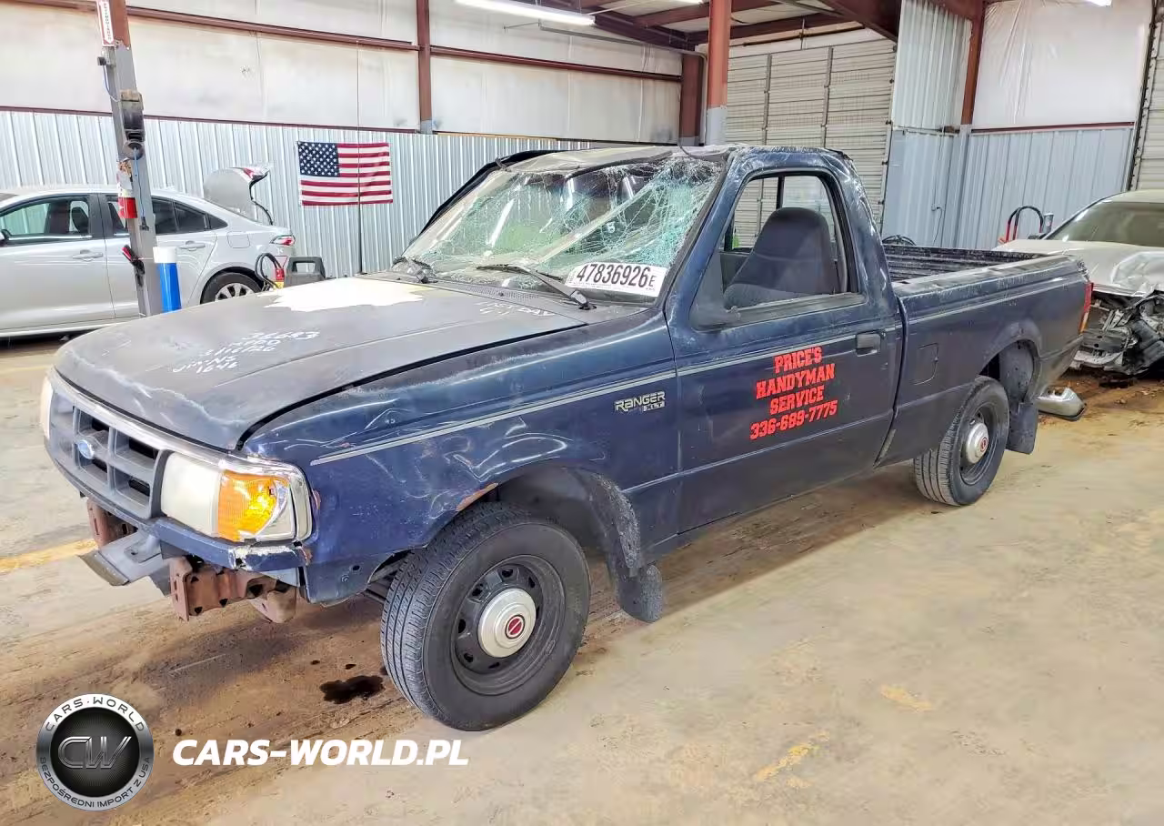 1994 Ford Ranger