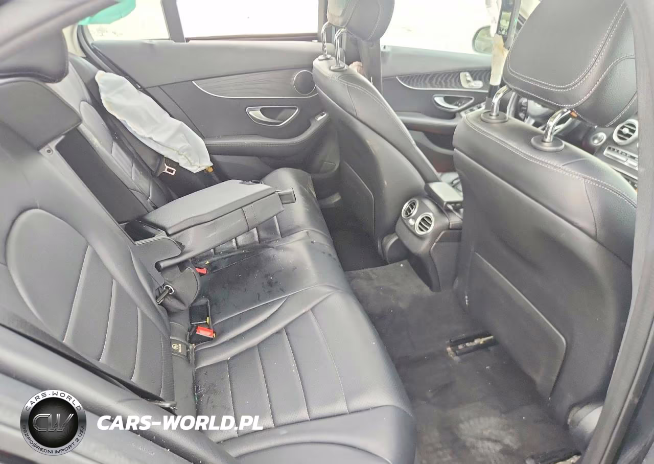 2017 Mercedes-Benz C 300 VIN:55SWF4JB2HU183851 - 10