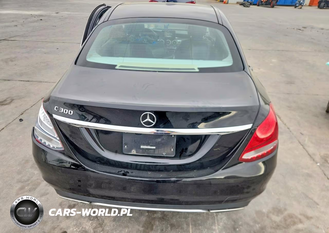 2017 Mercedes-Benz C 300 VIN:55SWF4JB2HU183851 - 6