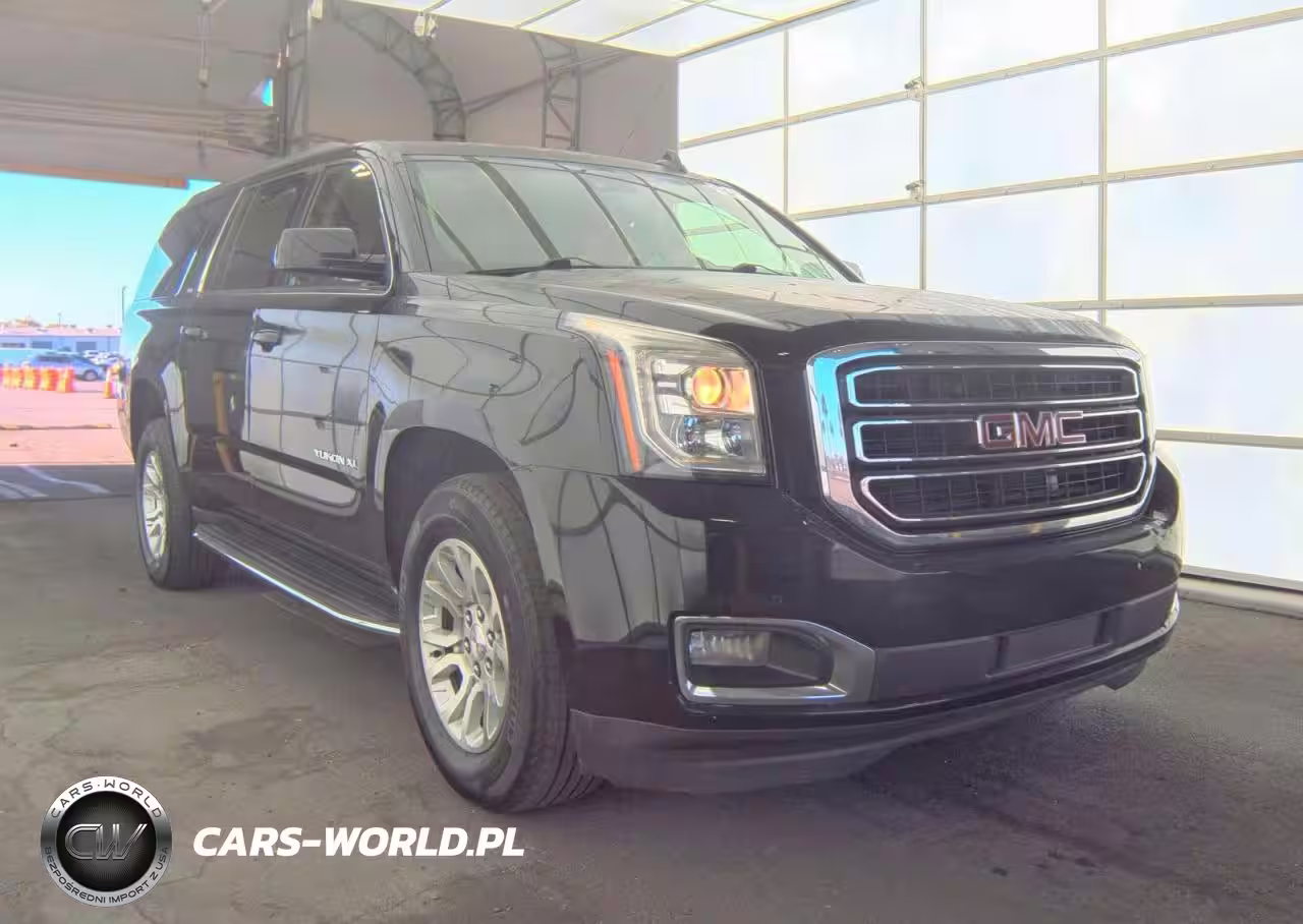 2017 GMC Yukon Xl C1500 Slt