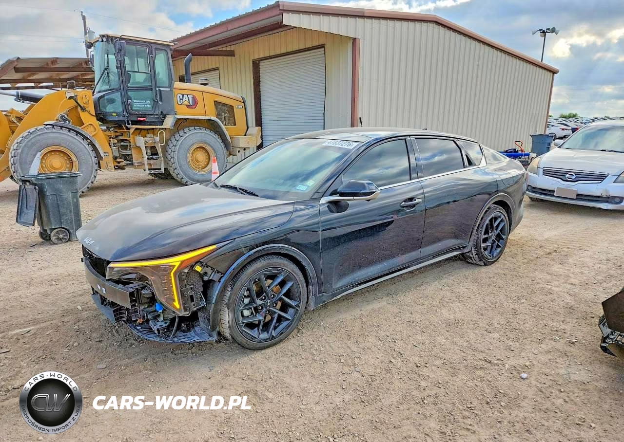 2025 Kia K4 Gt-Line Turbo