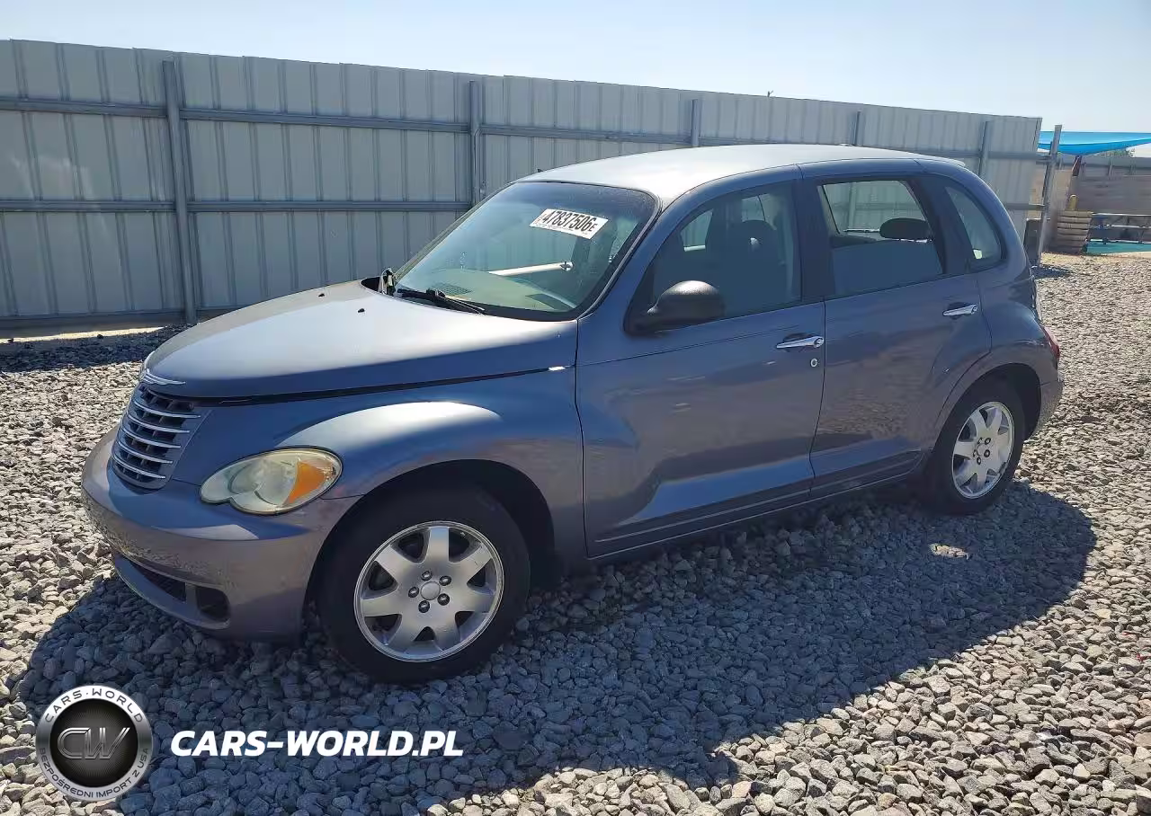 2007 Chrysler Pt Cruiser