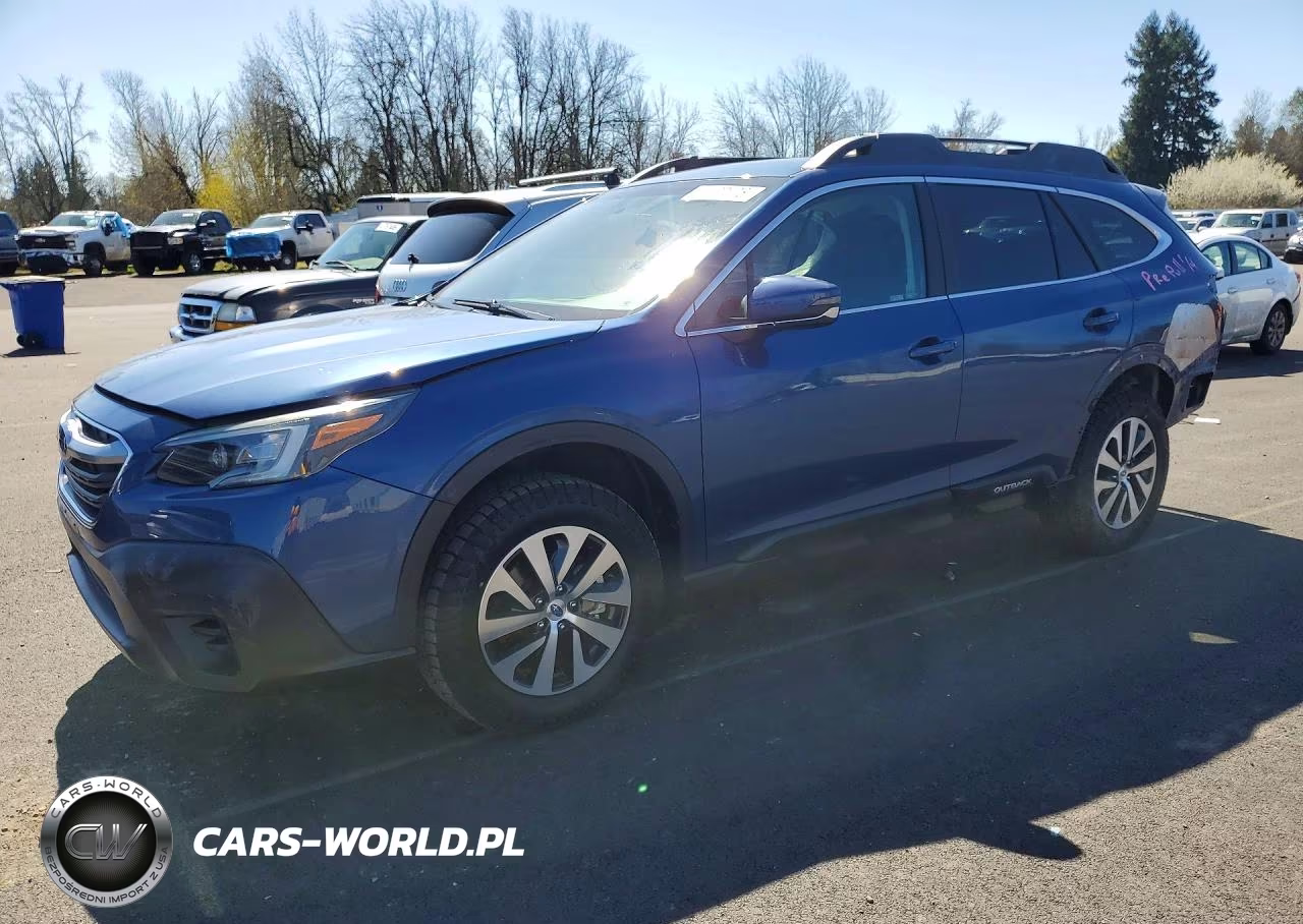 2021 Subaru Outback Premium