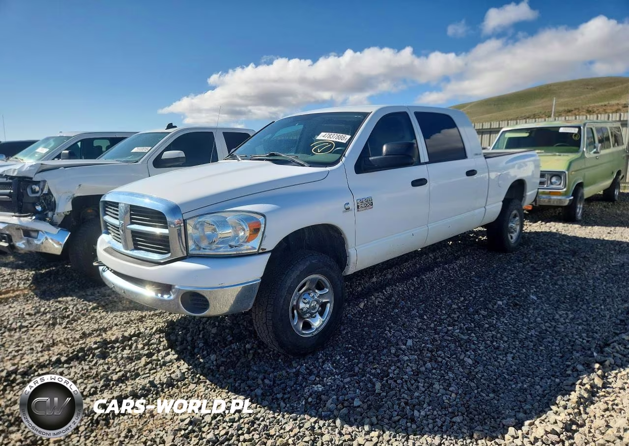 2007 Dodge Ram 2500