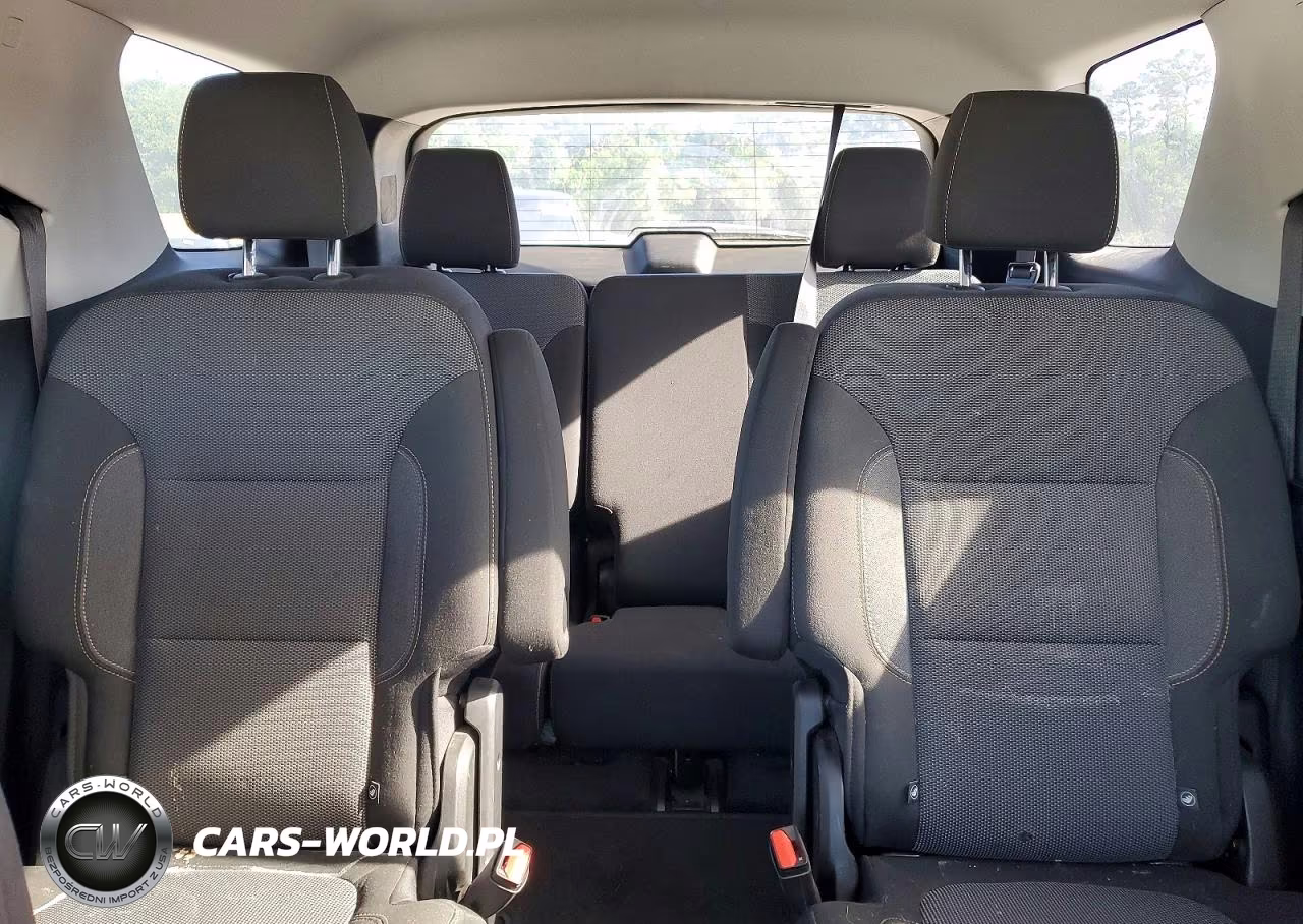 2020 Chevrolet Traverse Lt VIN:1GNERGKW6LJ305370 - 10