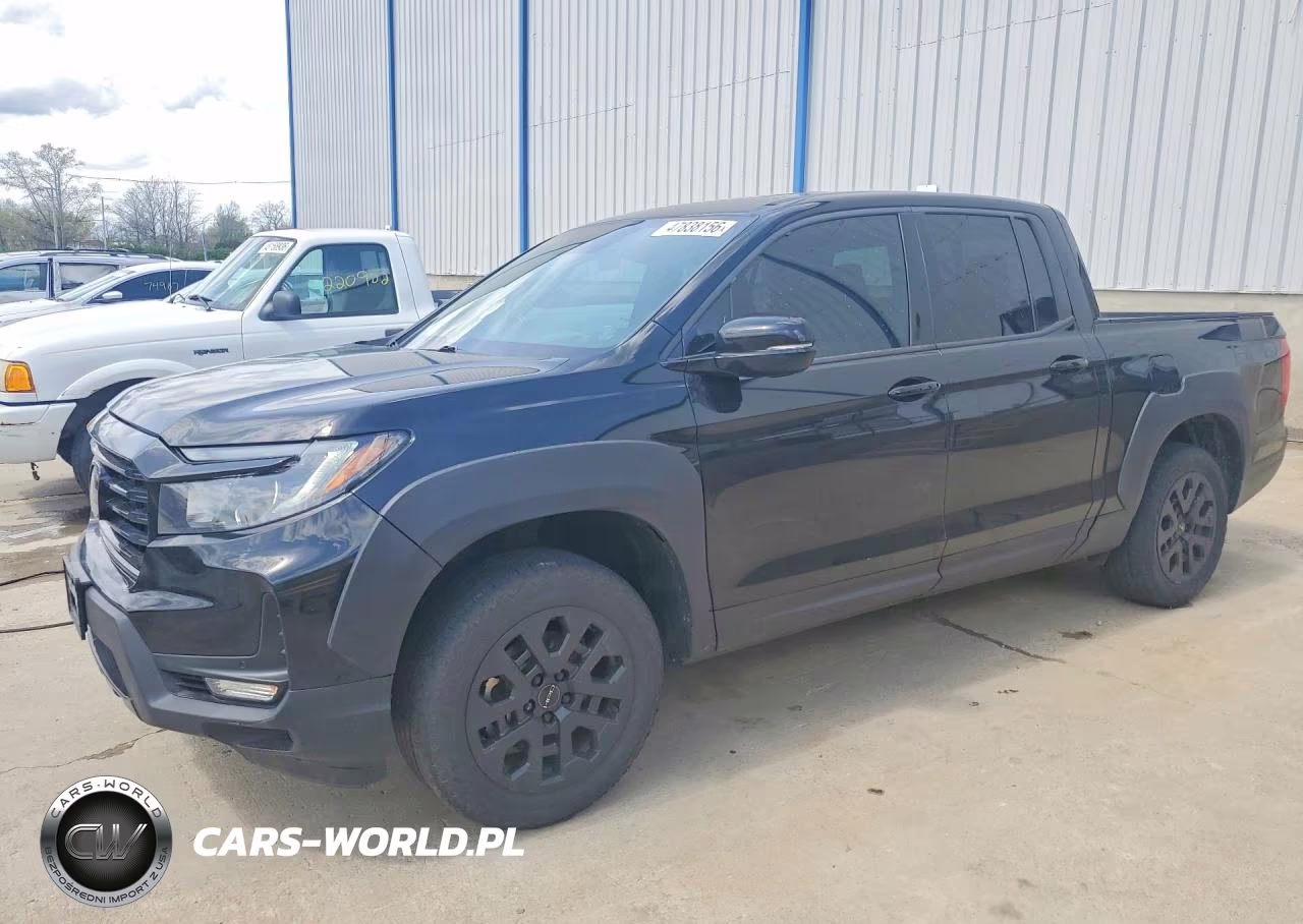 HONDA RIDGELINE
