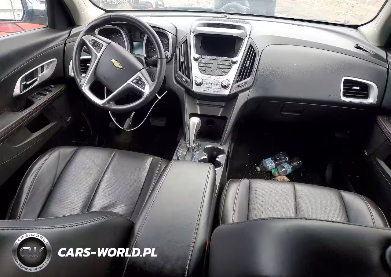 2015 Chevrolet Equinox Ltz VIN:2GNFLHE36F6305884 - 8