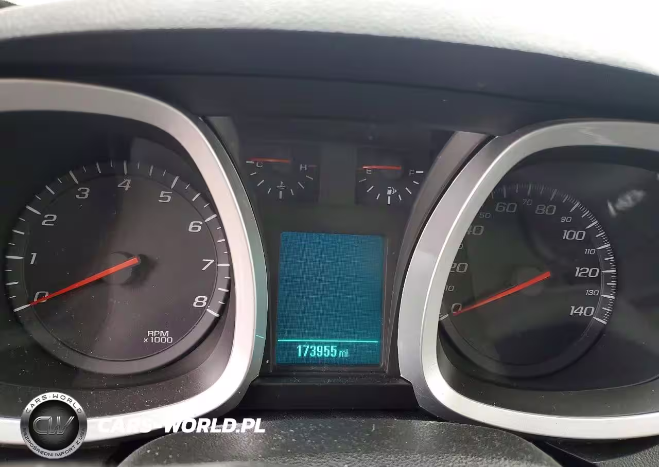 2015 Chevrolet Equinox Ltz VIN:2GNFLHE36F6305884 - 9