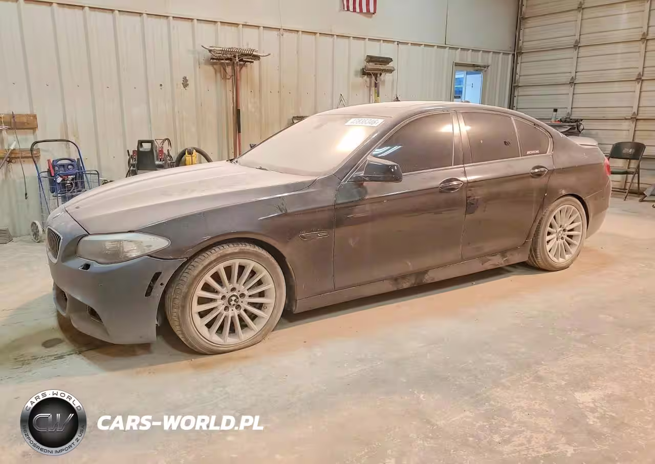 2013 BMW 535 Xi