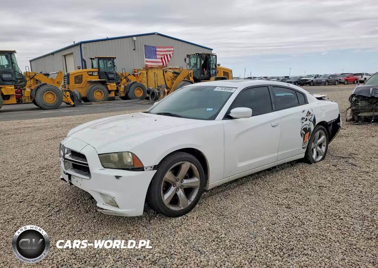 2011 Dodge Charger