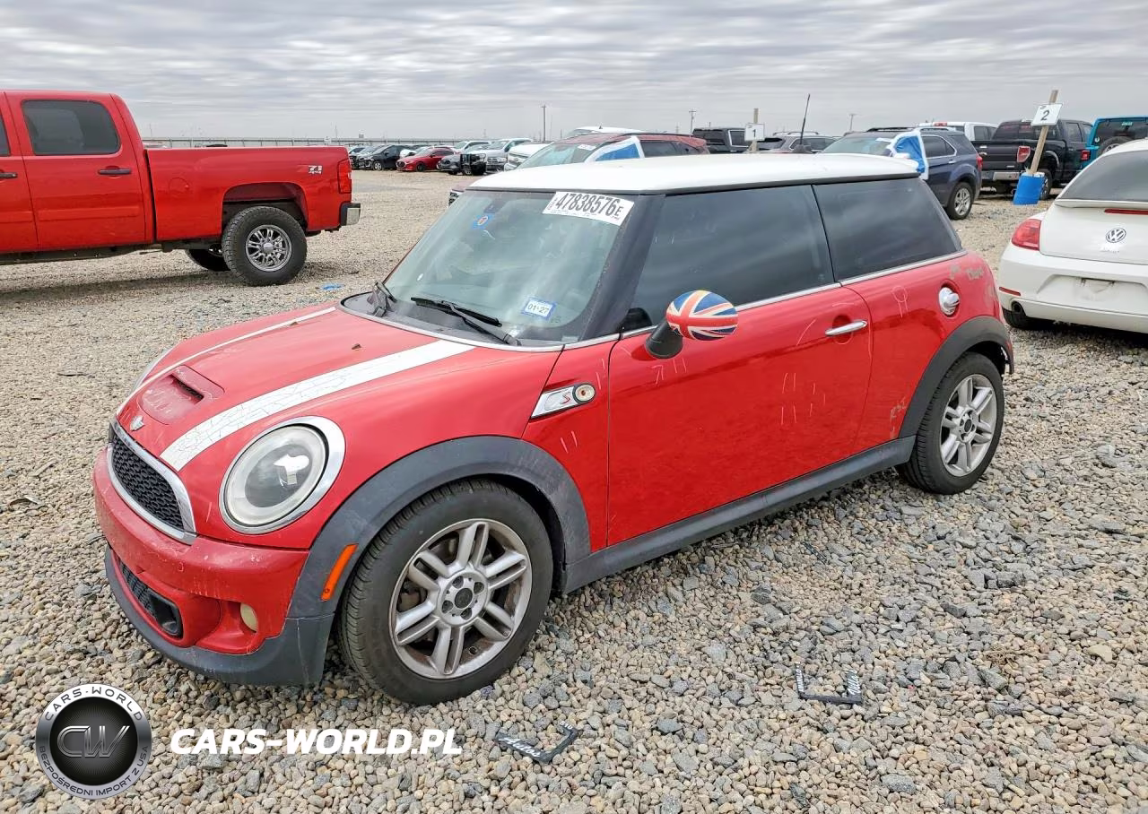 2011 Mini Cooper S