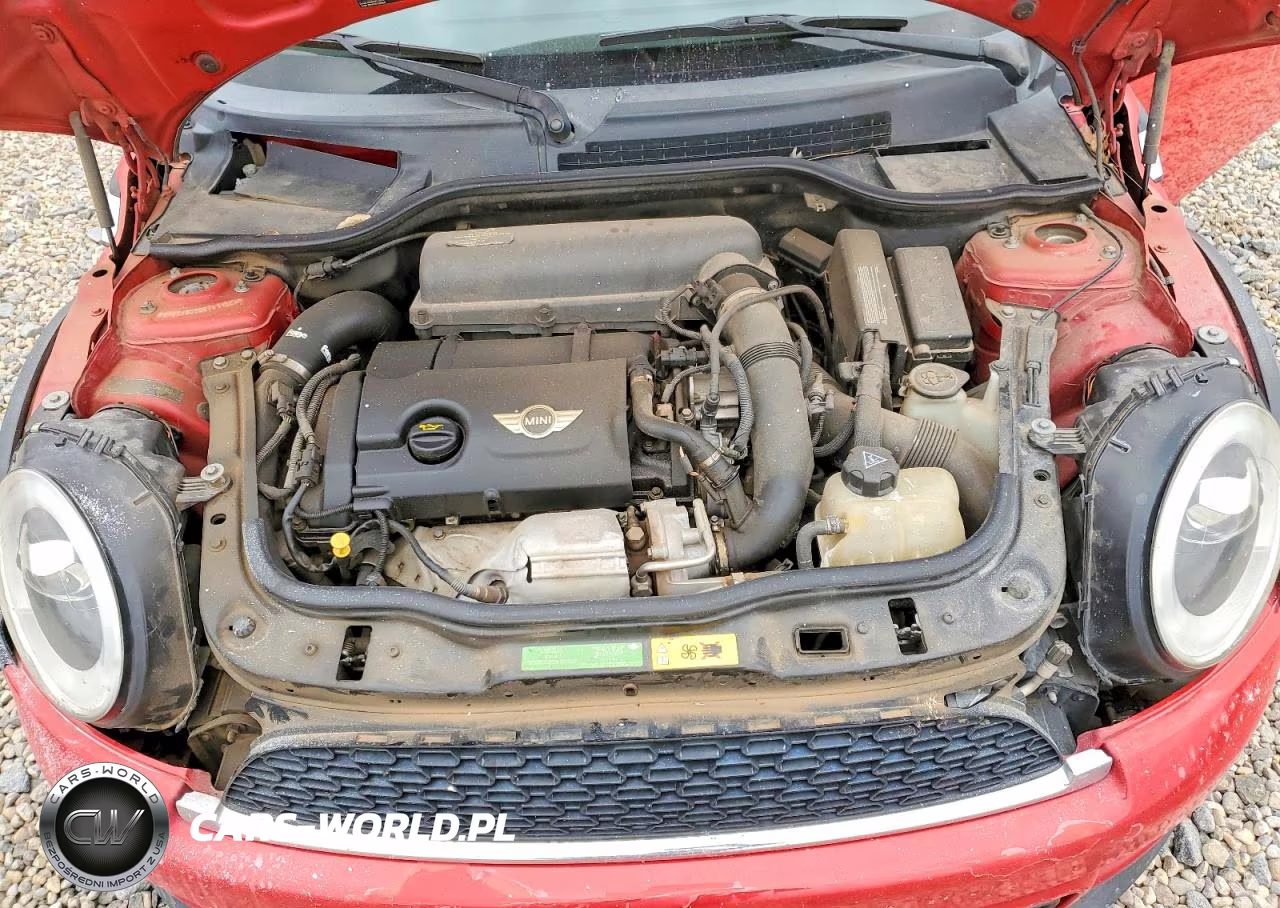 2011 Mini Cooper S VIN:WMWSV3C59BTY11622 - 11