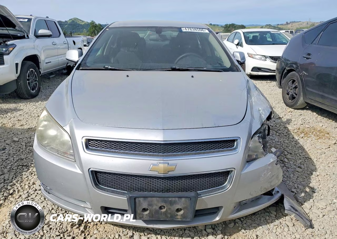2010 Chevrolet Malibu 1Lt VIN:1G1ZC5EBXAF212594 - 5