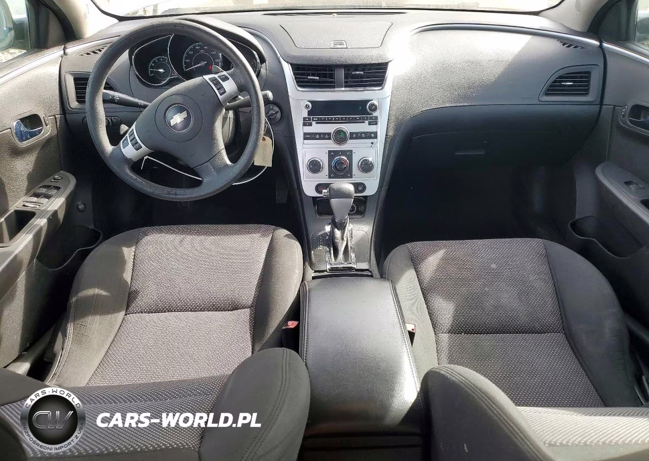 2010 Chevrolet Malibu 1Lt VIN:1G1ZC5EBXAF212594 - 8
