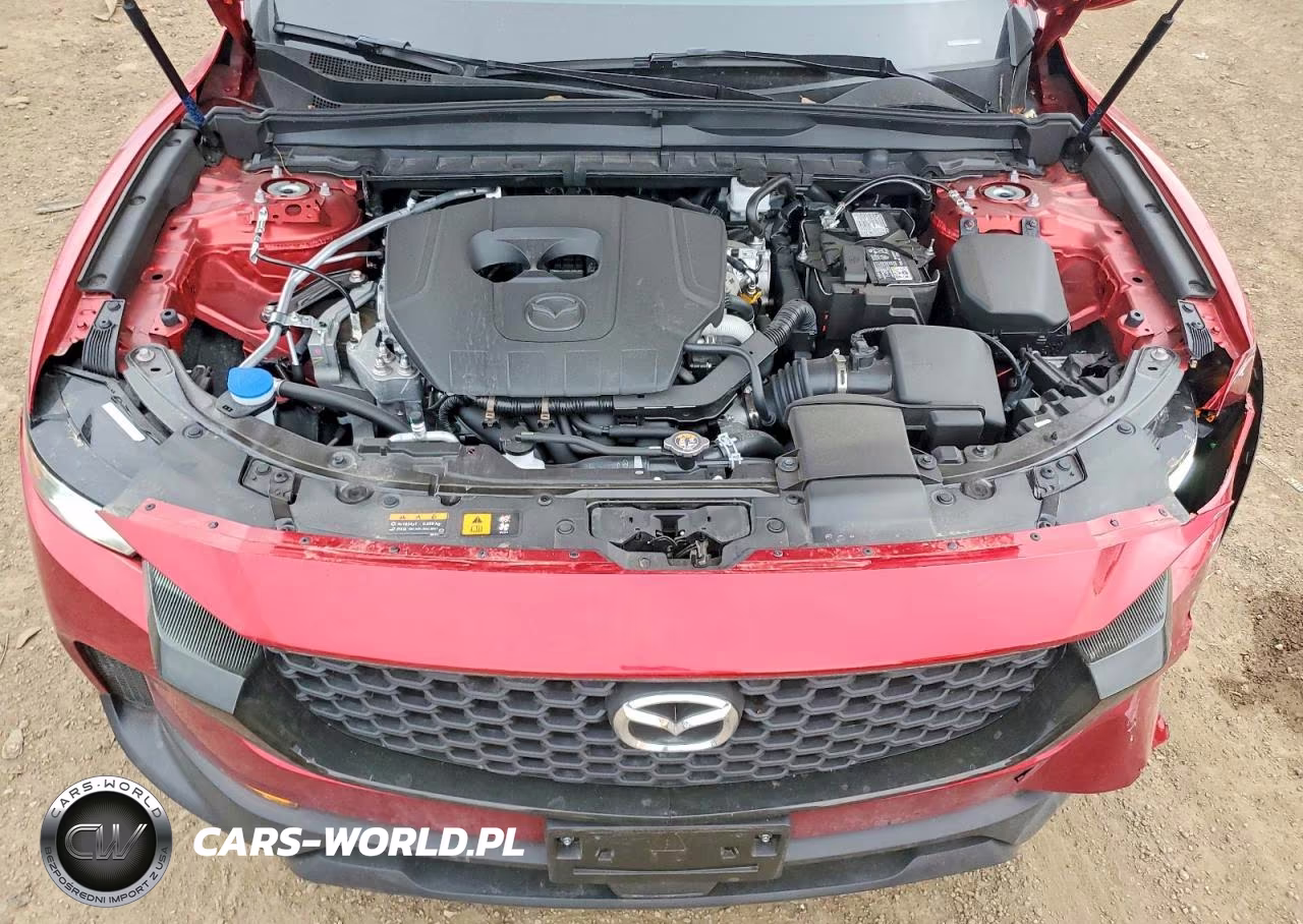 2025 Mazda Cx-50 Premium VIN:7MMVABDM3SN386107 - 11