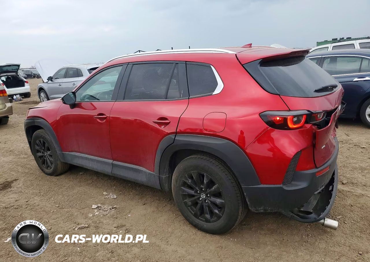 2025 Mazda Cx-50 Premium VIN:7MMVABDM3SN386107 - 2