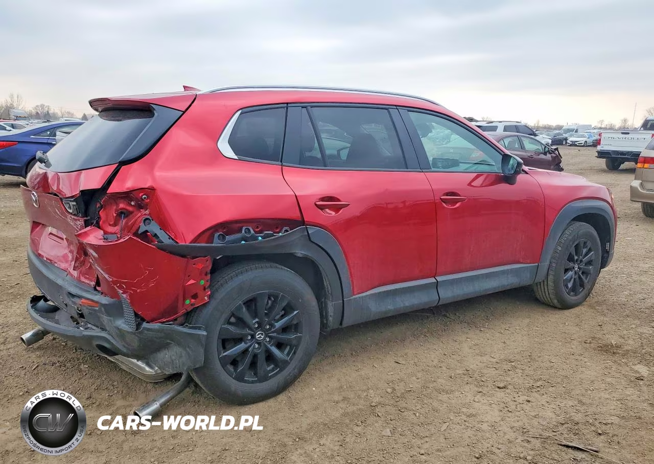2025 Mazda Cx-50 Premium VIN:7MMVABDM3SN386107 - 3