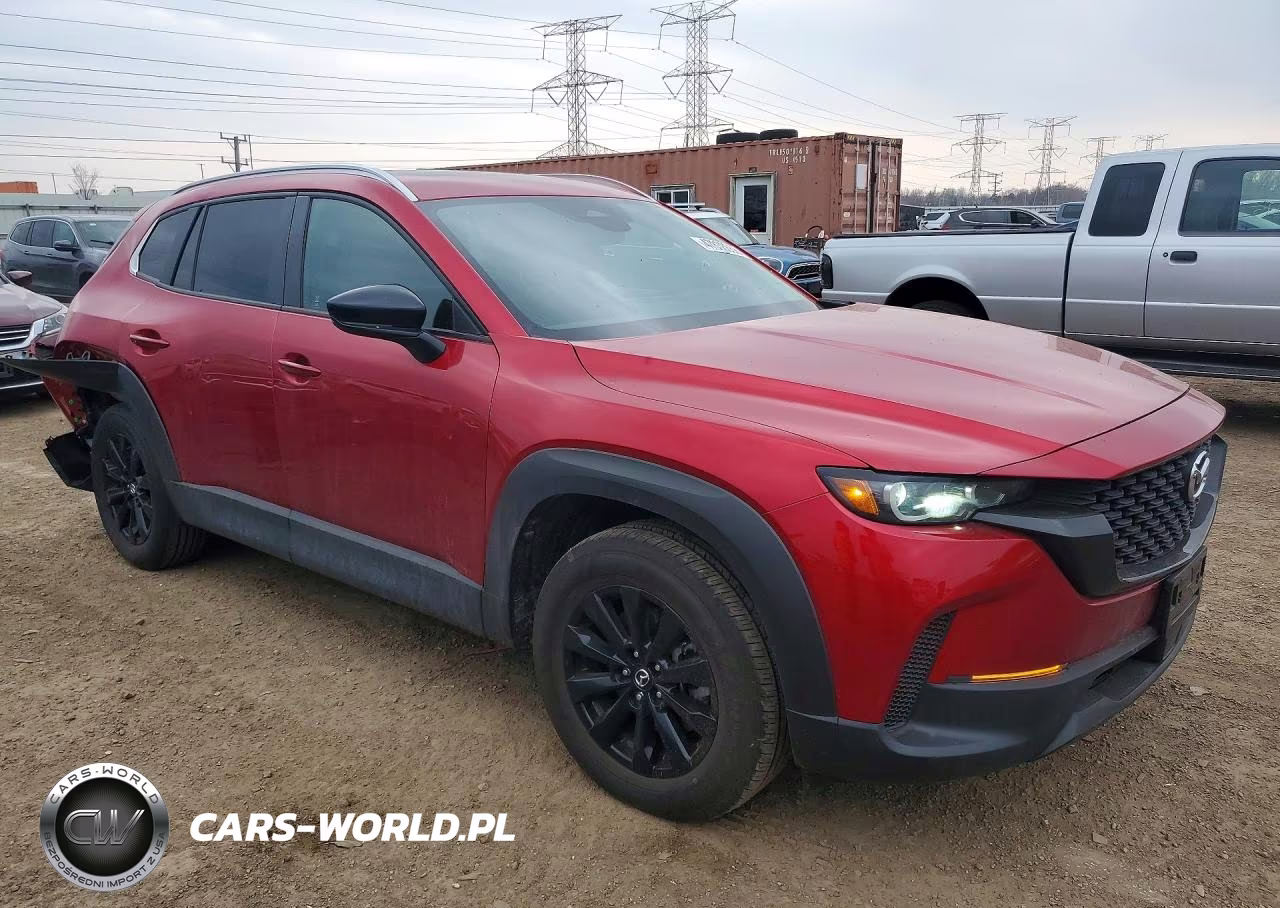 2025 Mazda Cx-50 Premium VIN:7MMVABDM3SN386107 - 4