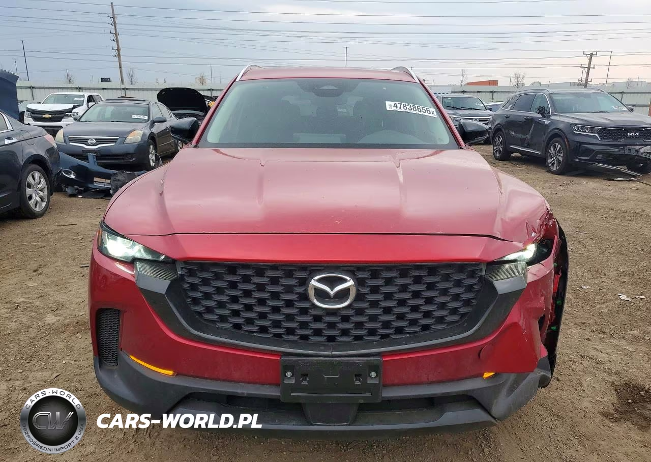 2025 Mazda Cx-50 Premium VIN:7MMVABDM3SN386107 - 5