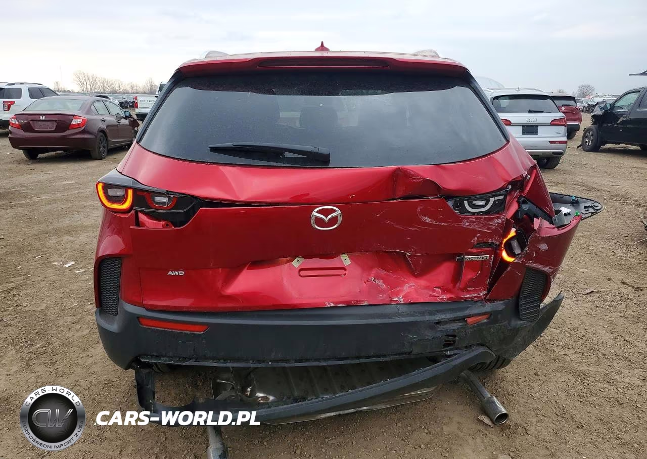 2025 Mazda Cx-50 Premium VIN:7MMVABDM3SN386107 - 6